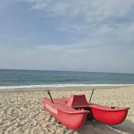 Ośrodek wypoczynkowy Villaggio Club Dolomiti Sul Mare Pannaconi