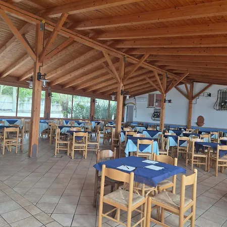Villaggio Club Dolomiti Sul Mare Pannaconi