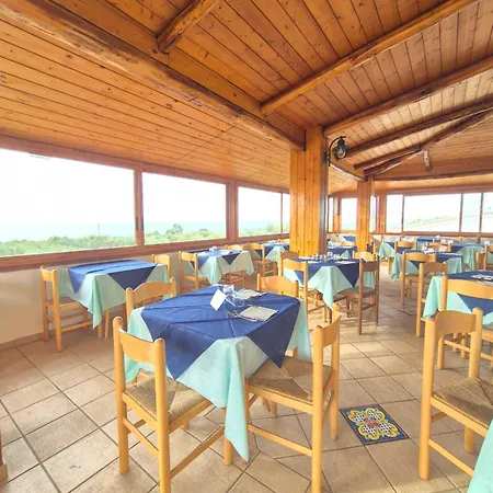 Villaggio Club Dolomiti Sul Mare Resort Pannaconi