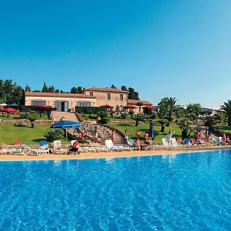 Villaggio Club Dolomiti Sul Mare * Pannaconi