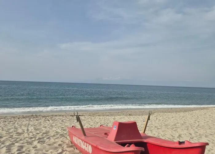 Resort Villaggio Club Dolomiti Sul Mare Pannaconi