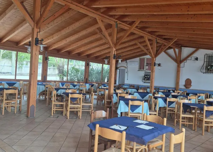 Villaggio Club Dolomiti Sul Mare Pannaconi