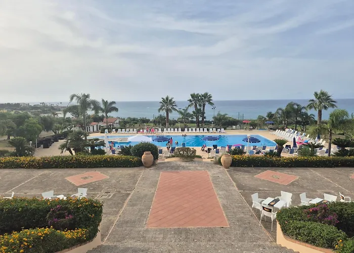 Resort Villaggio Club Dolomiti Sul Mare