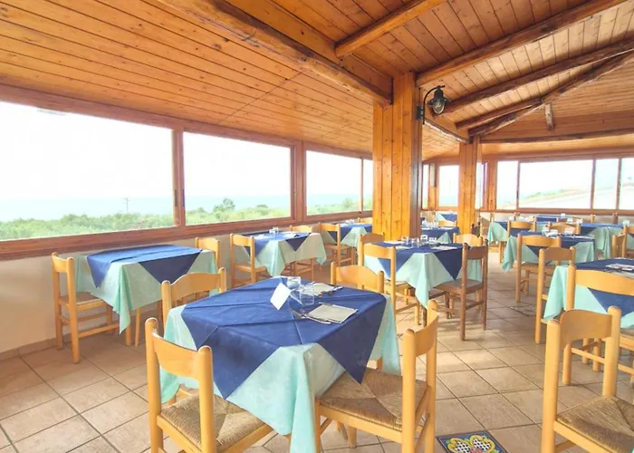 Villaggio Club Dolomiti Sul Mare Resort Pannaconi