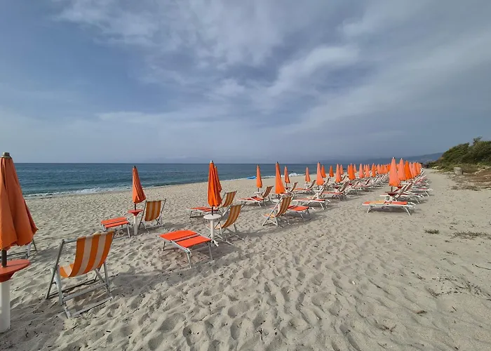 Villaggio Club Dolomiti Sul Mare * Pannaconi