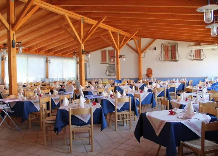 Villaggio Club Dolomiti Sul Mare Resort