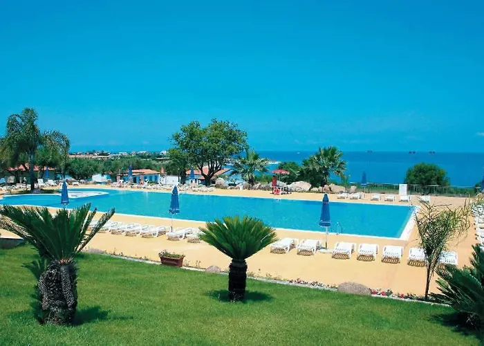 Villaggio Club Dolomiti Sul Mare Resort *