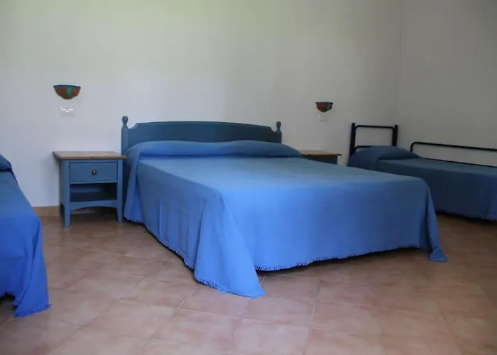 Resort Villaggio Club Dolomiti Sul Mare Pannaconi