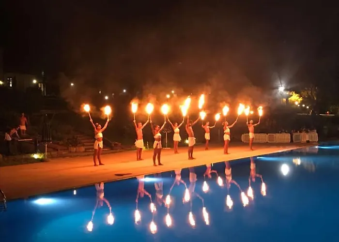 Villaggio Club Dolomiti Sul Mare Resort