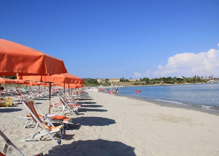 Resort Villaggio Club Dolomiti Sul Mare