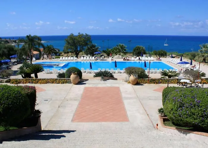 Villaggio Club Dolomiti Sul Mare Resort Pannaconi