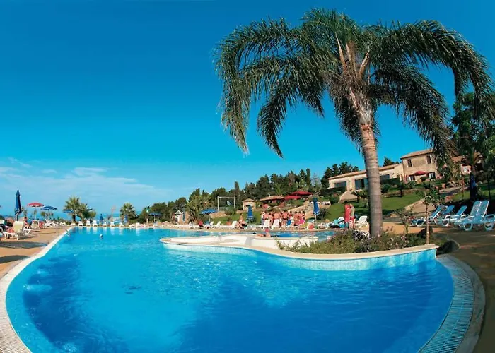 Villaggio Club Dolomiti Sul Mare Pannaconi