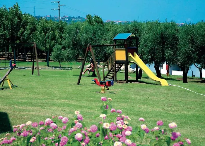 Resort Villaggio Club Dolomiti Sul Mare Pannaconi