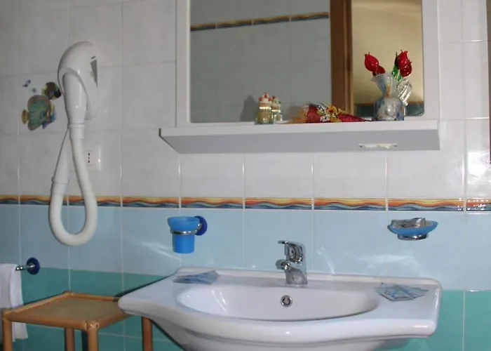 Resort Villaggio Club Dolomiti Sul Mare Pannaconi